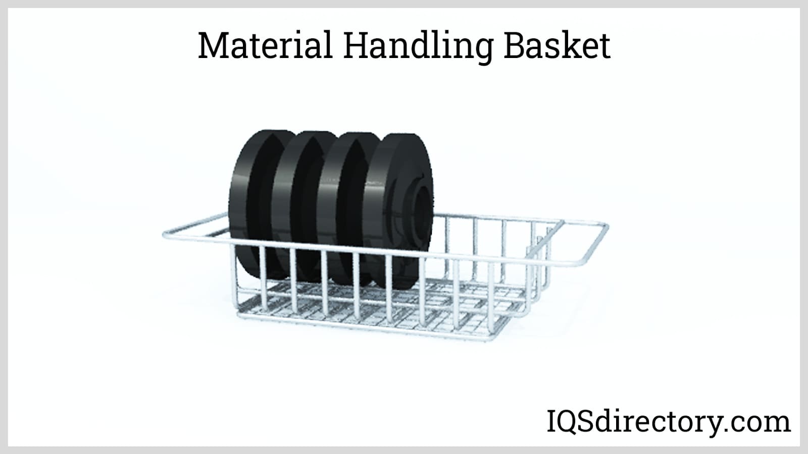 Material Handling Basket