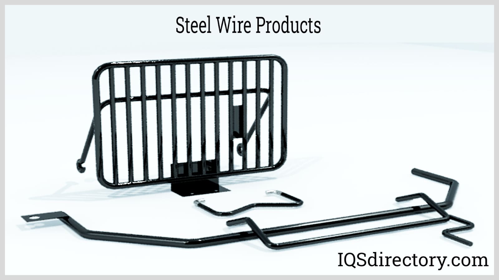 Steel Wire Products