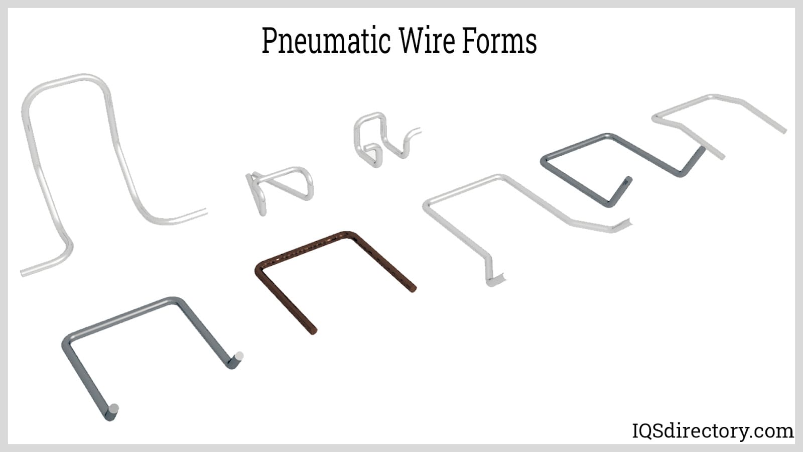 Pneumatic Wire Forms