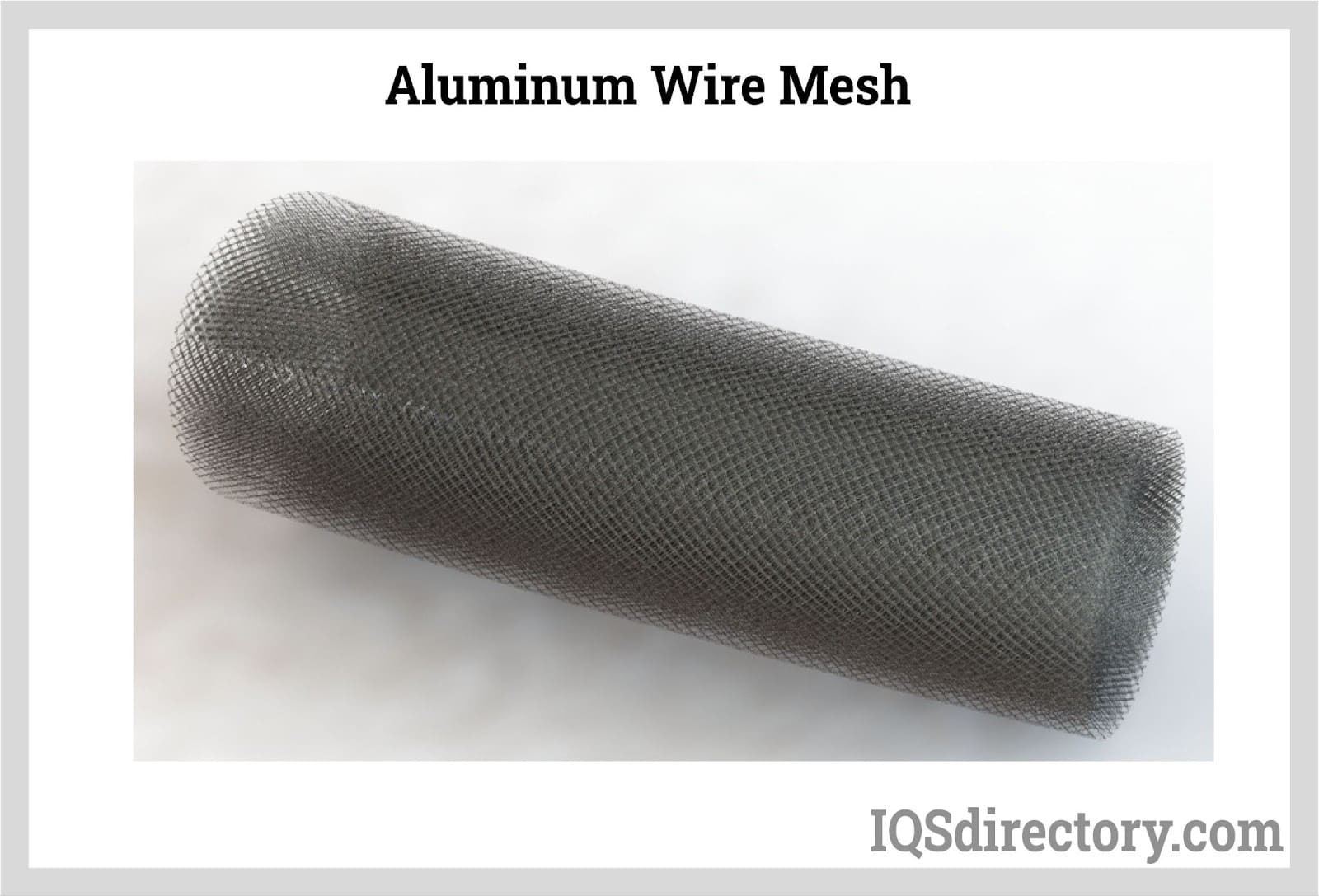 Aluminum Wire Mesh