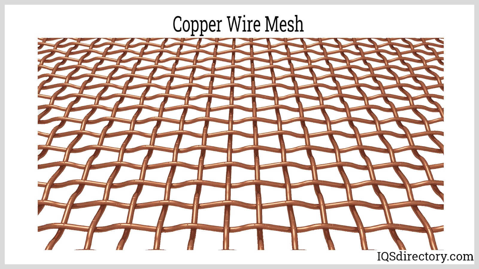 Copper Wire Mesh