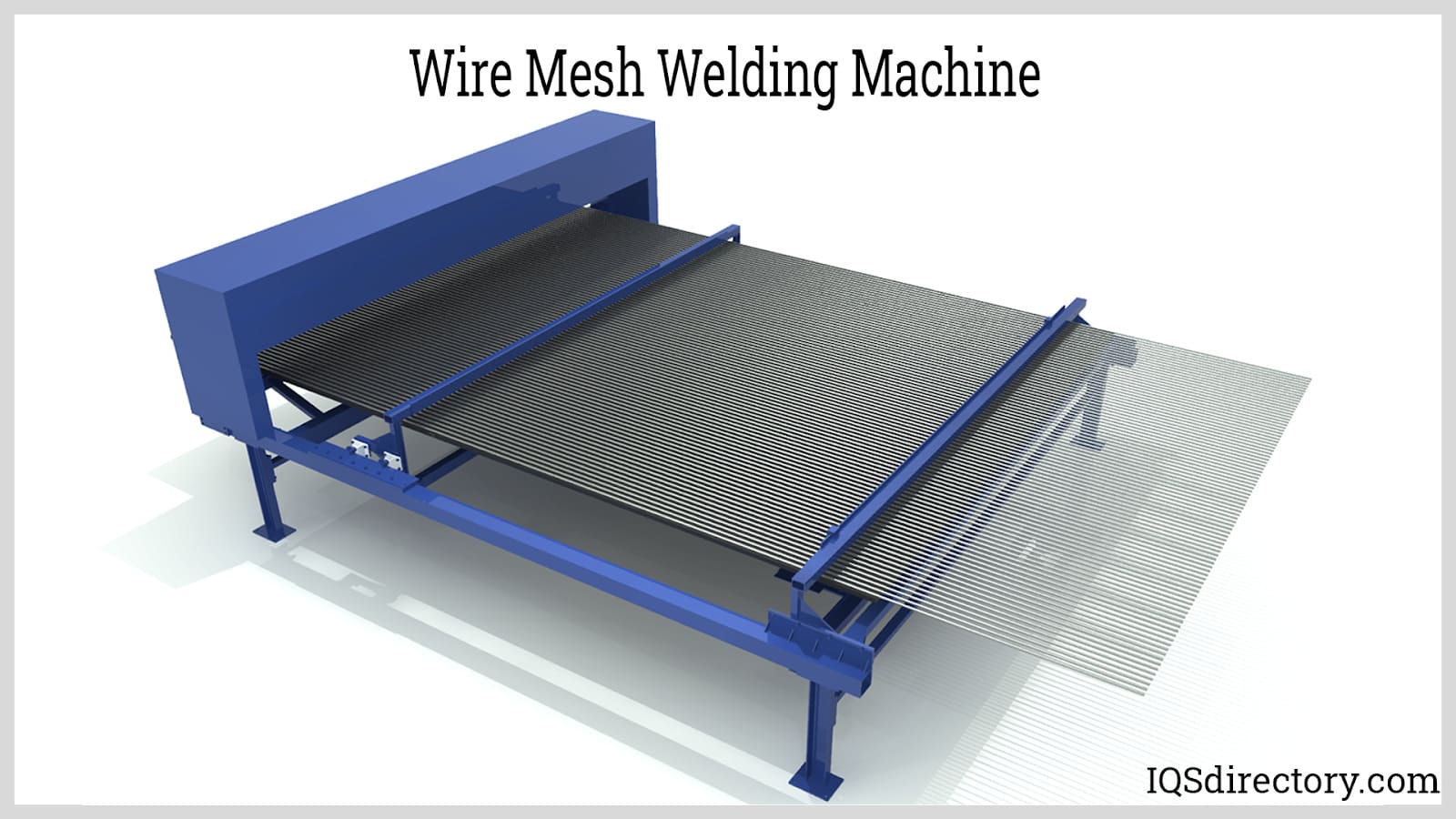 Wire Mesh Welding Machine