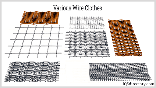 Various Wire Clothes
