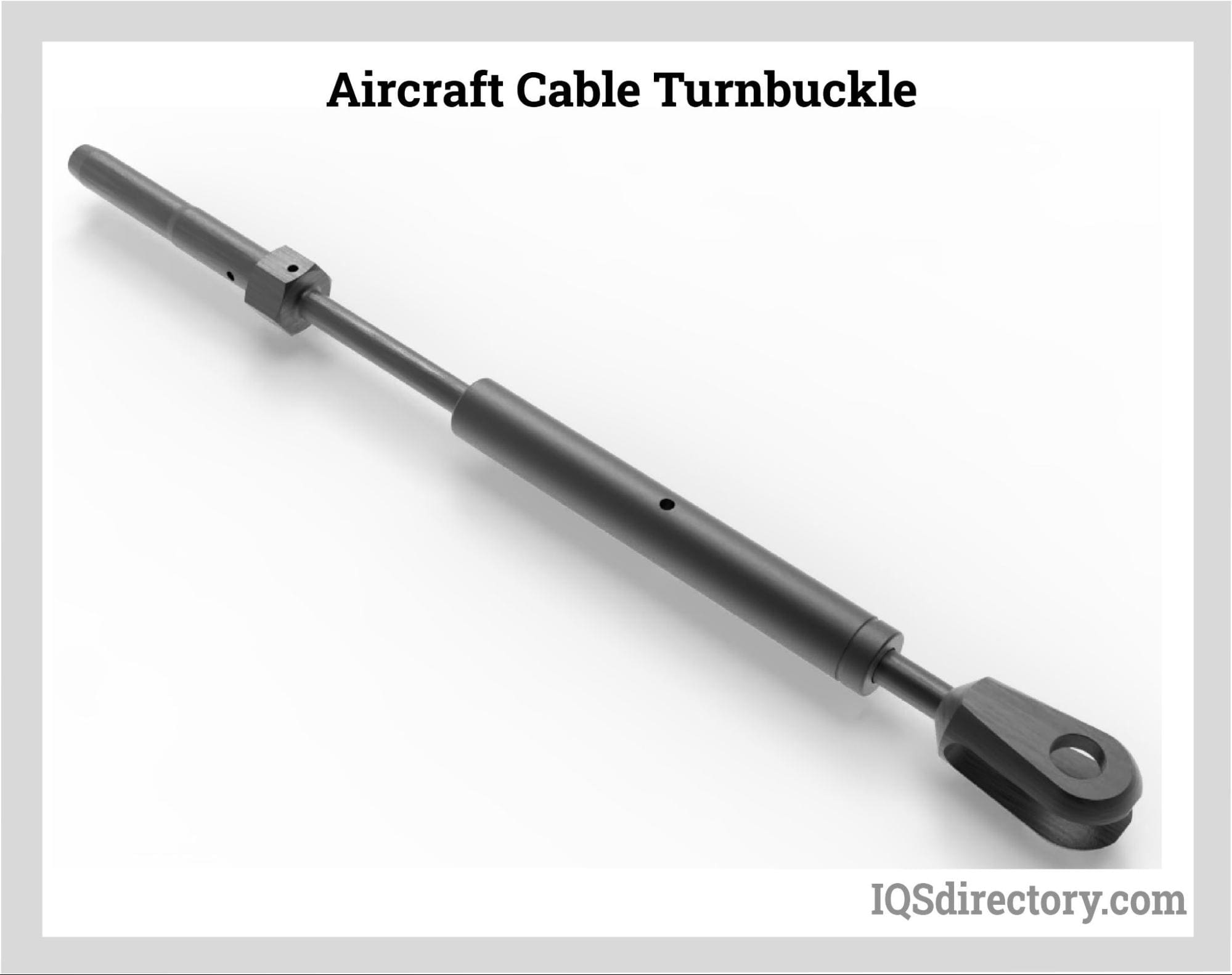 Aircraft Cable Turnbuckle