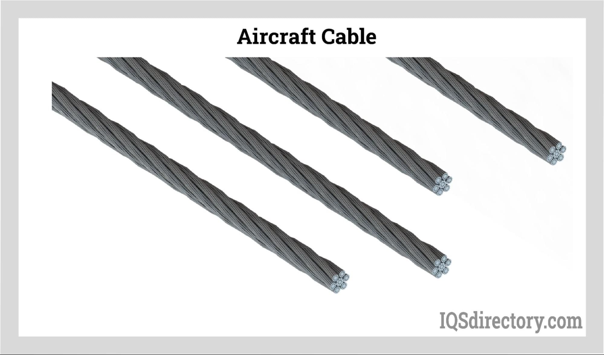 Aircraft Cable