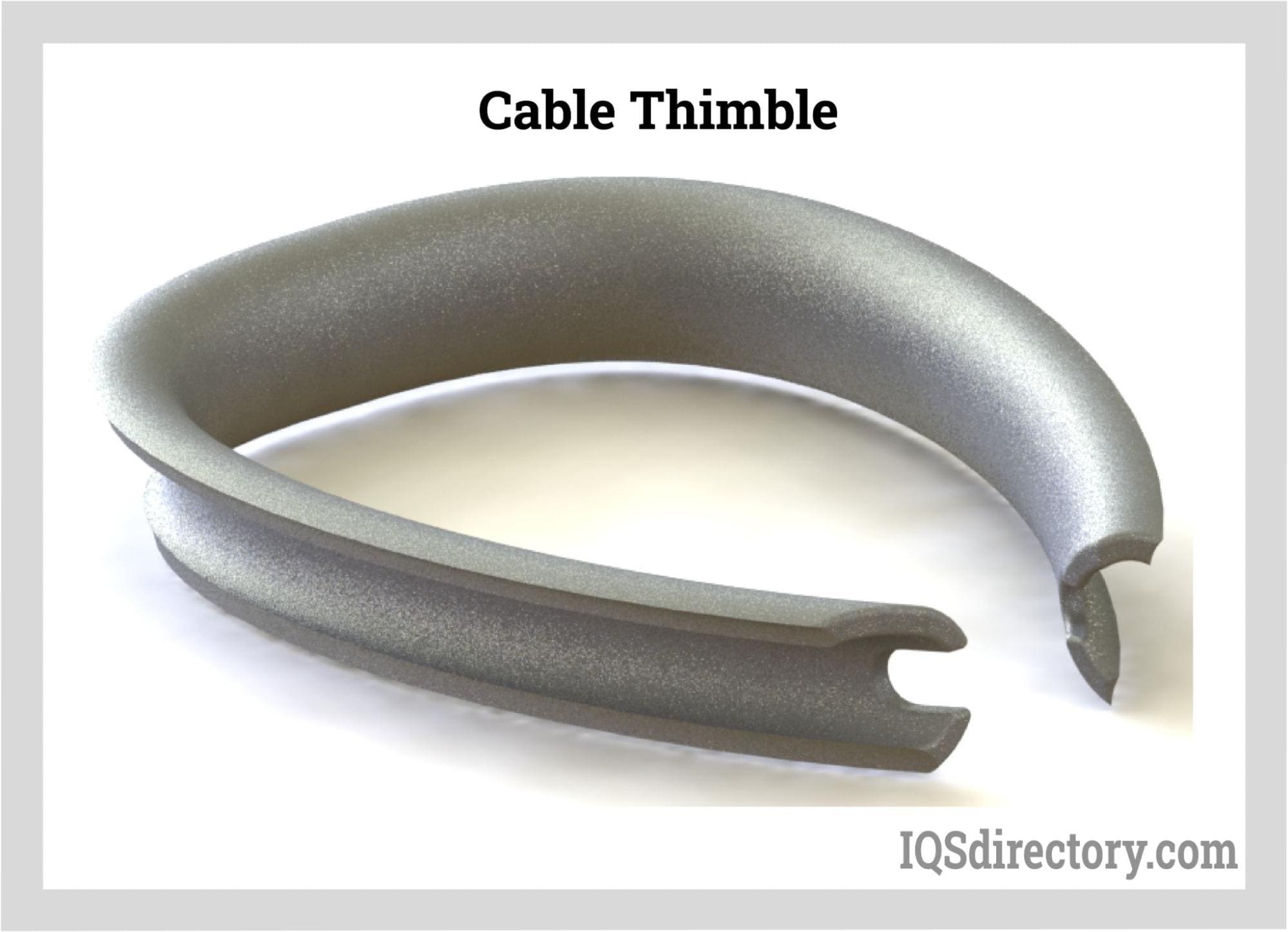 Cable Thimbles