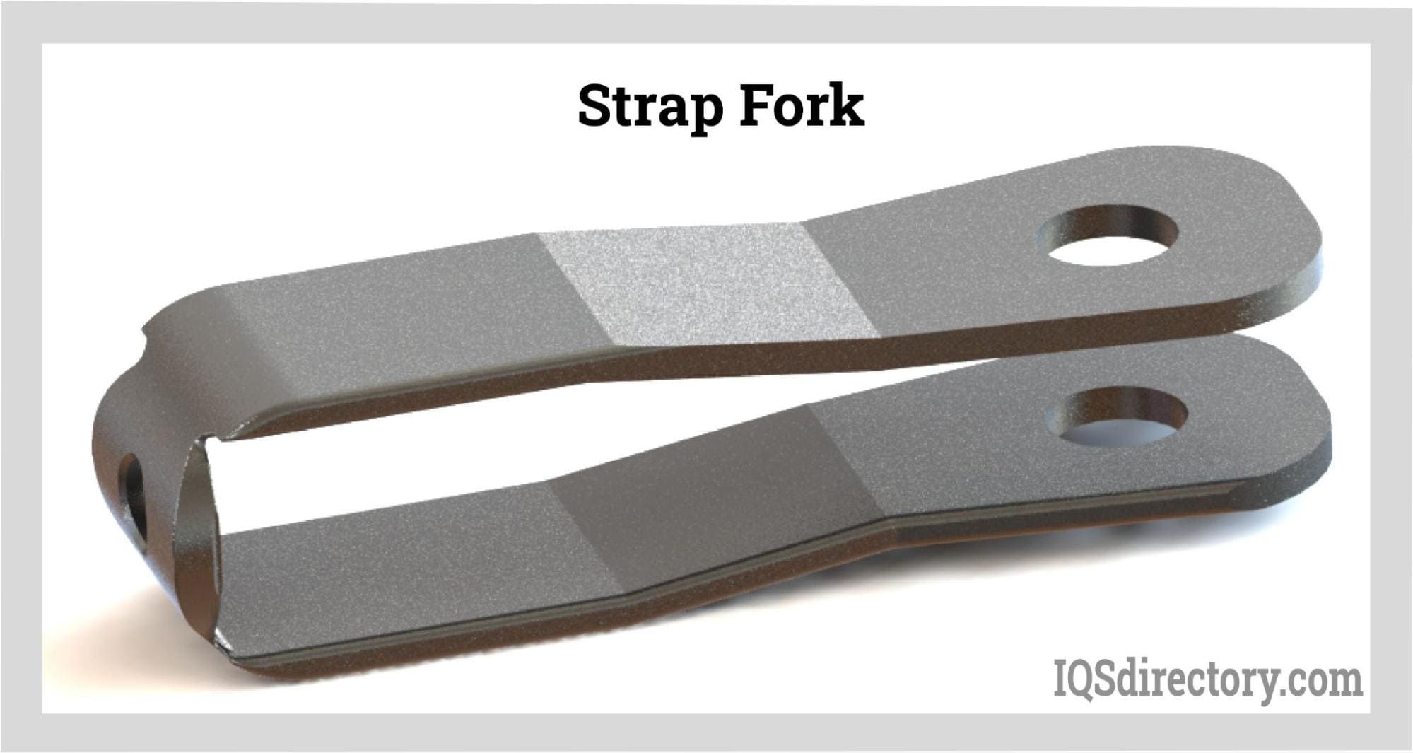 Strap Fork