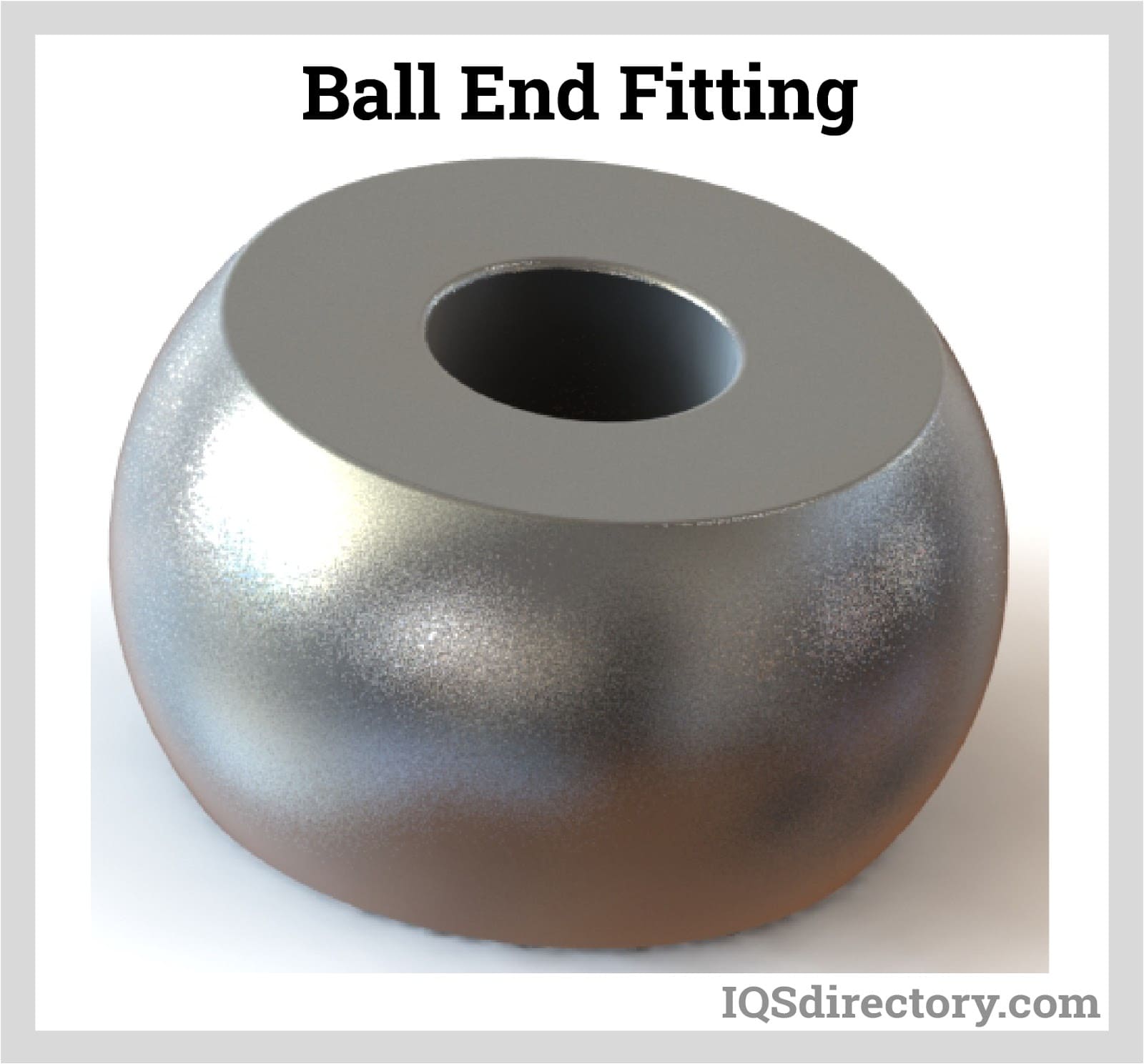 Ball End Fitting