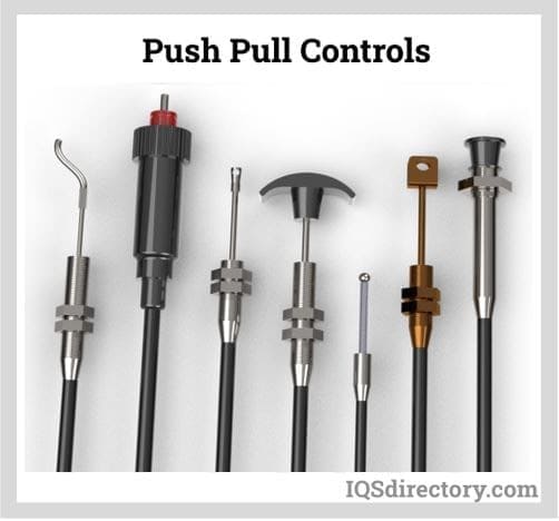 Push Pull Cable Controls