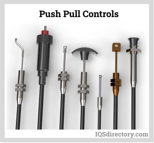 Push Pull Controls