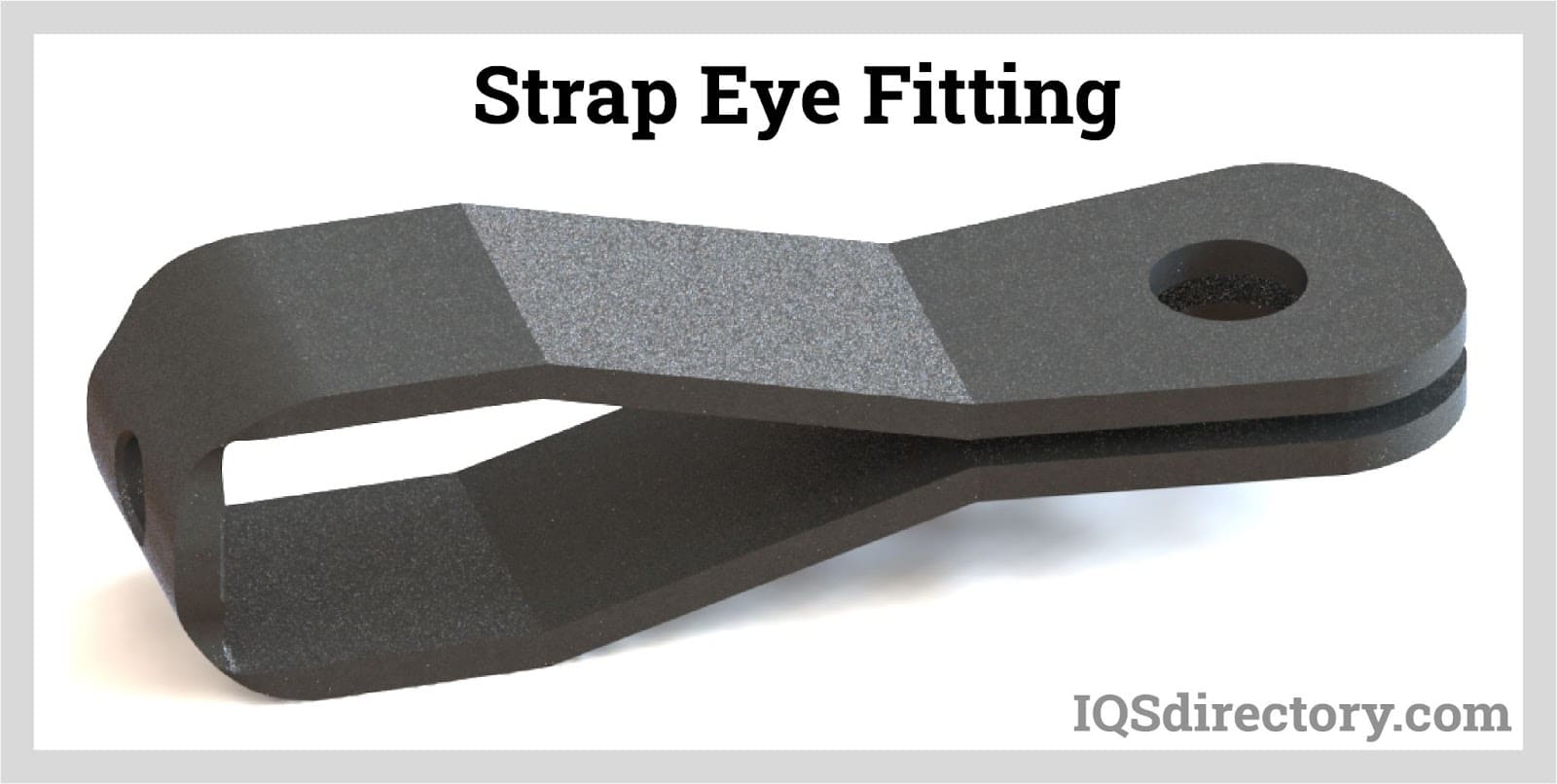 Strap Eye Fitting