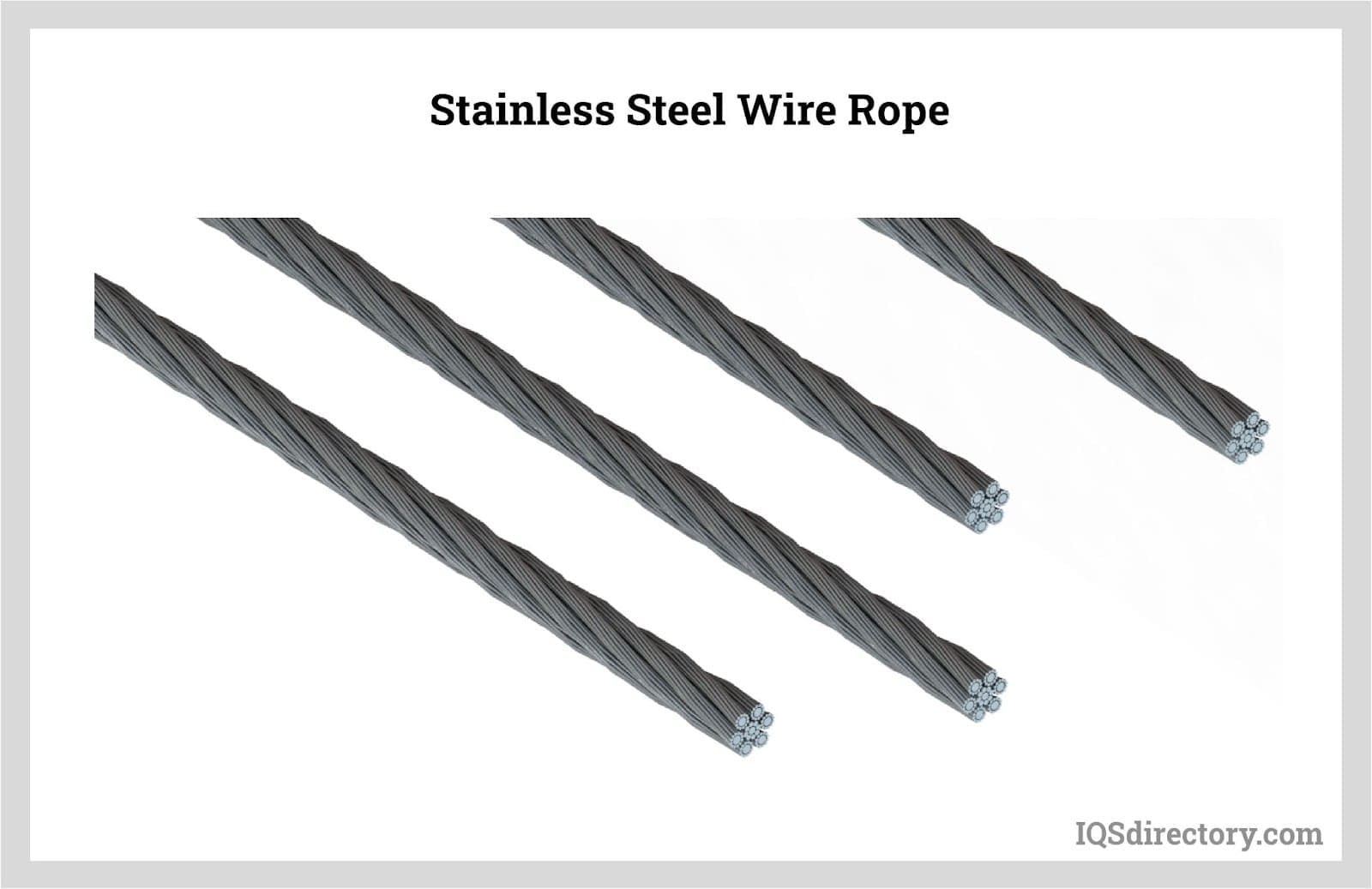 Stainless Steel Wire Rope