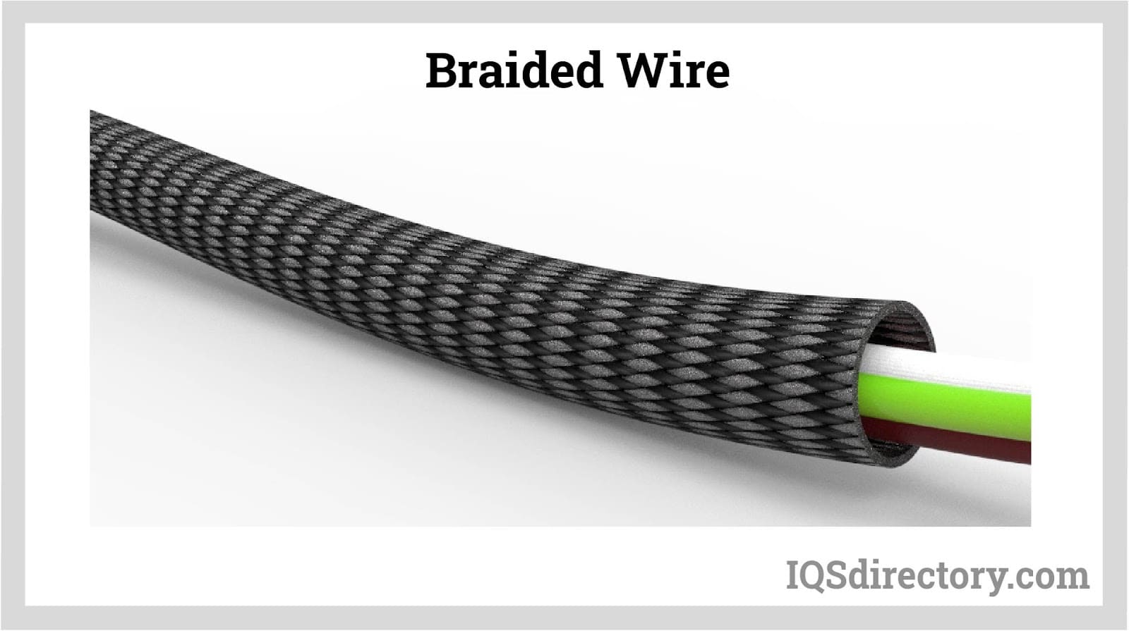 Braided Wire