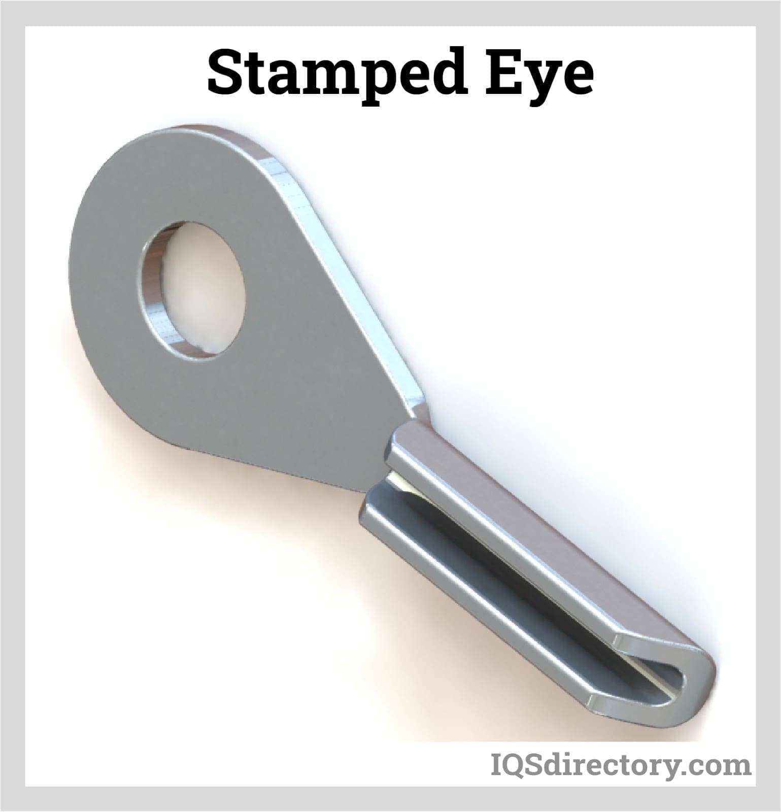 Stamped Eye