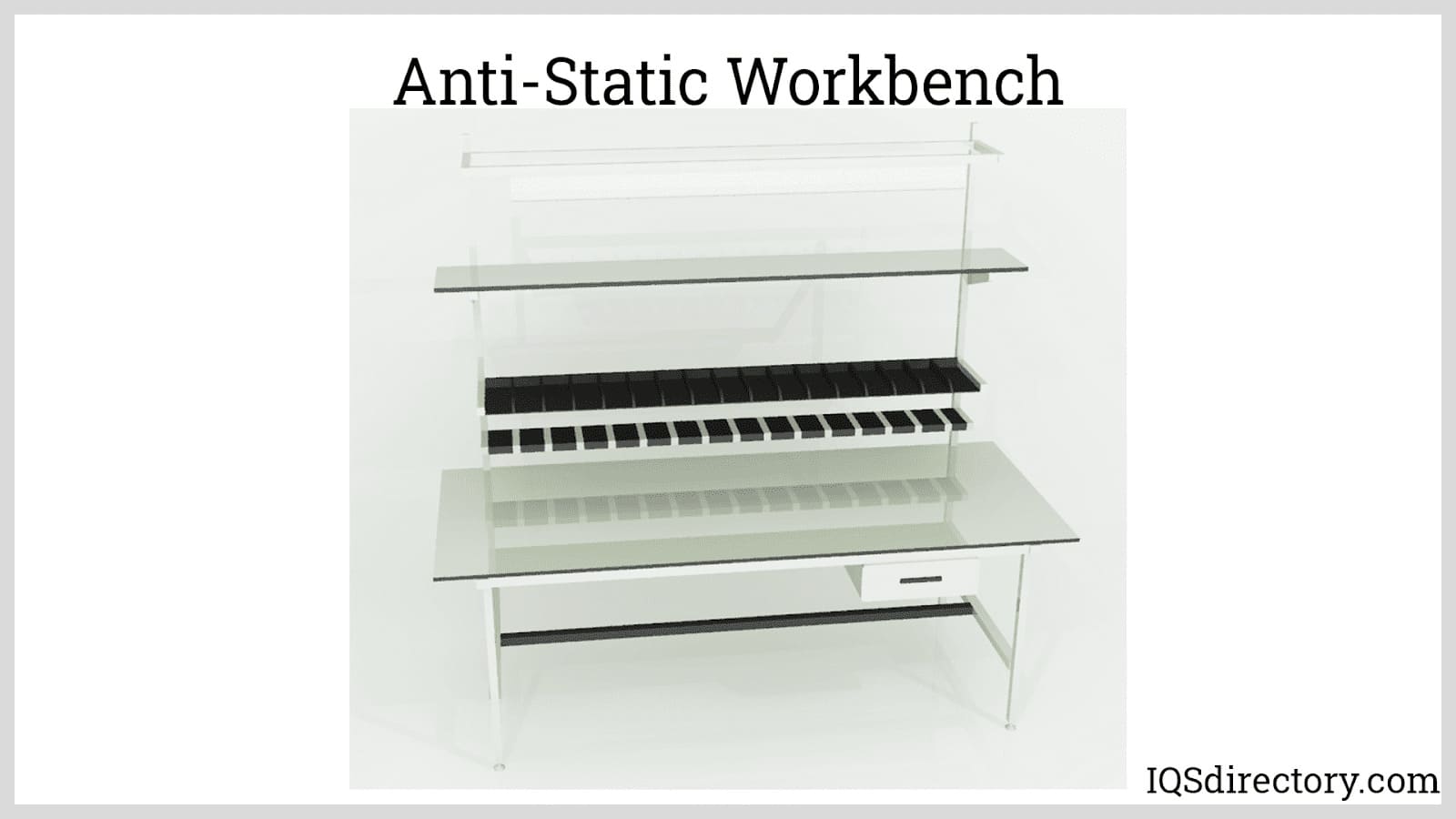 anti-static workbench