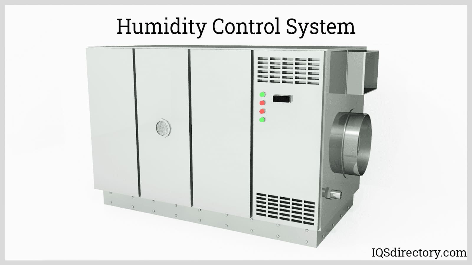 Humidity Control System