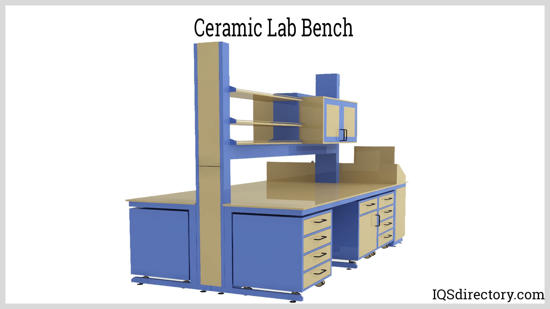 Ceramic Lab Bench