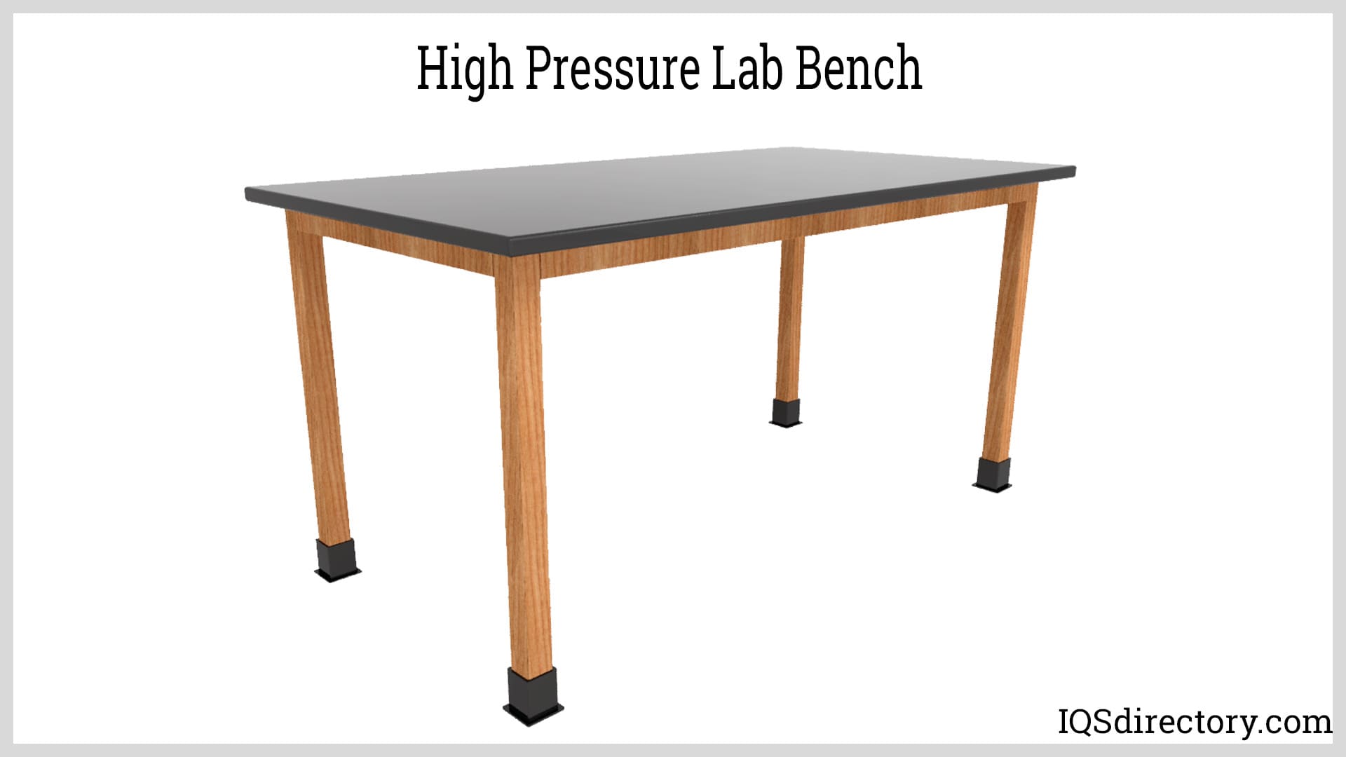 High Pressure Lab Bench