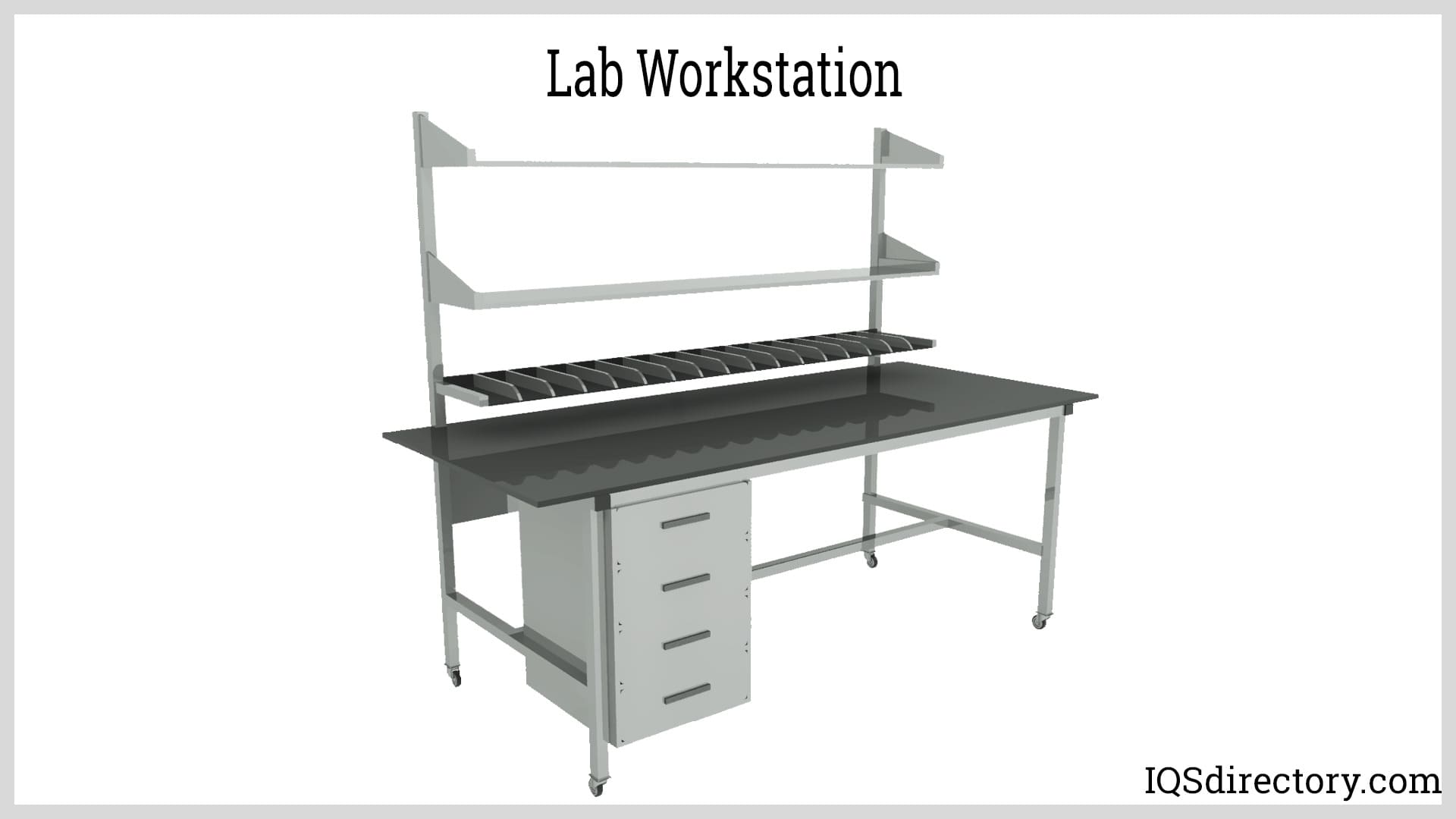 Lab Workstation