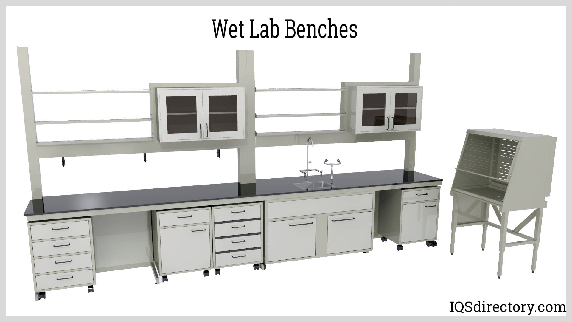 Wet Lab Benches