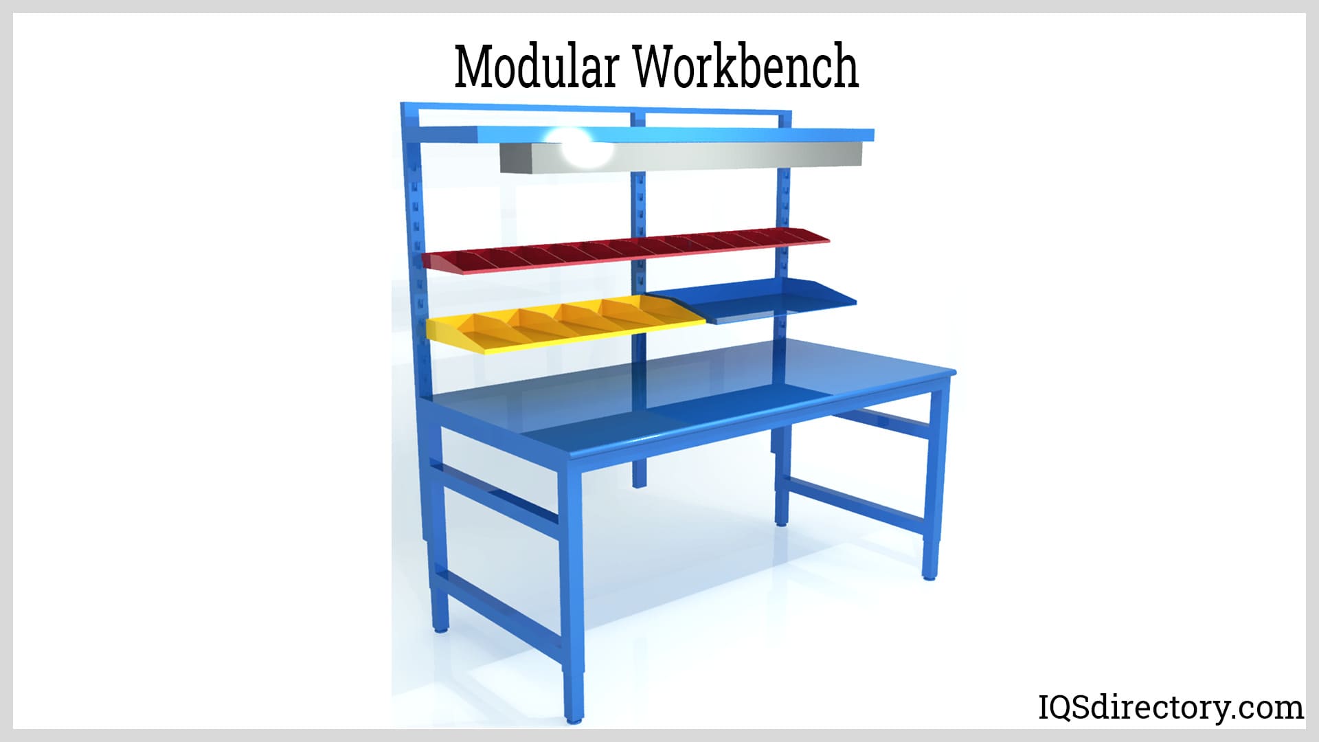Modular Workbench