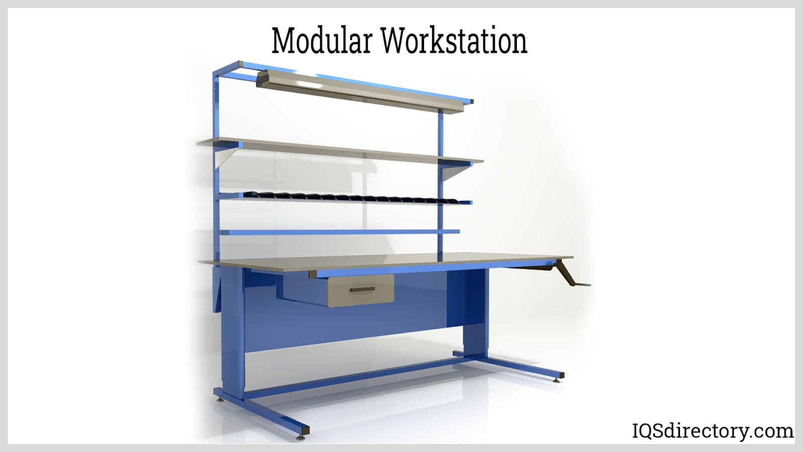 Modular Workbench