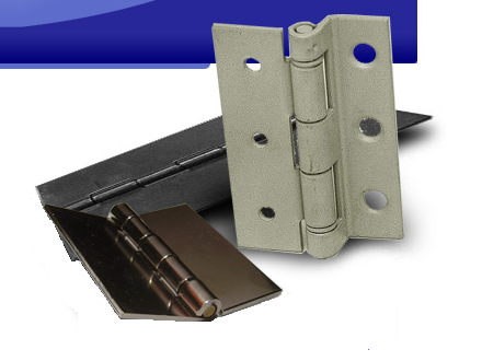 Continuous and Butt Hinges Delson Hinge Corporation