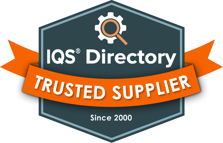 IQS目录信任的供应商