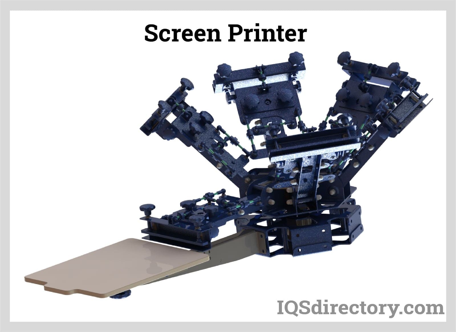 Screen Printer