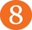 orange 8