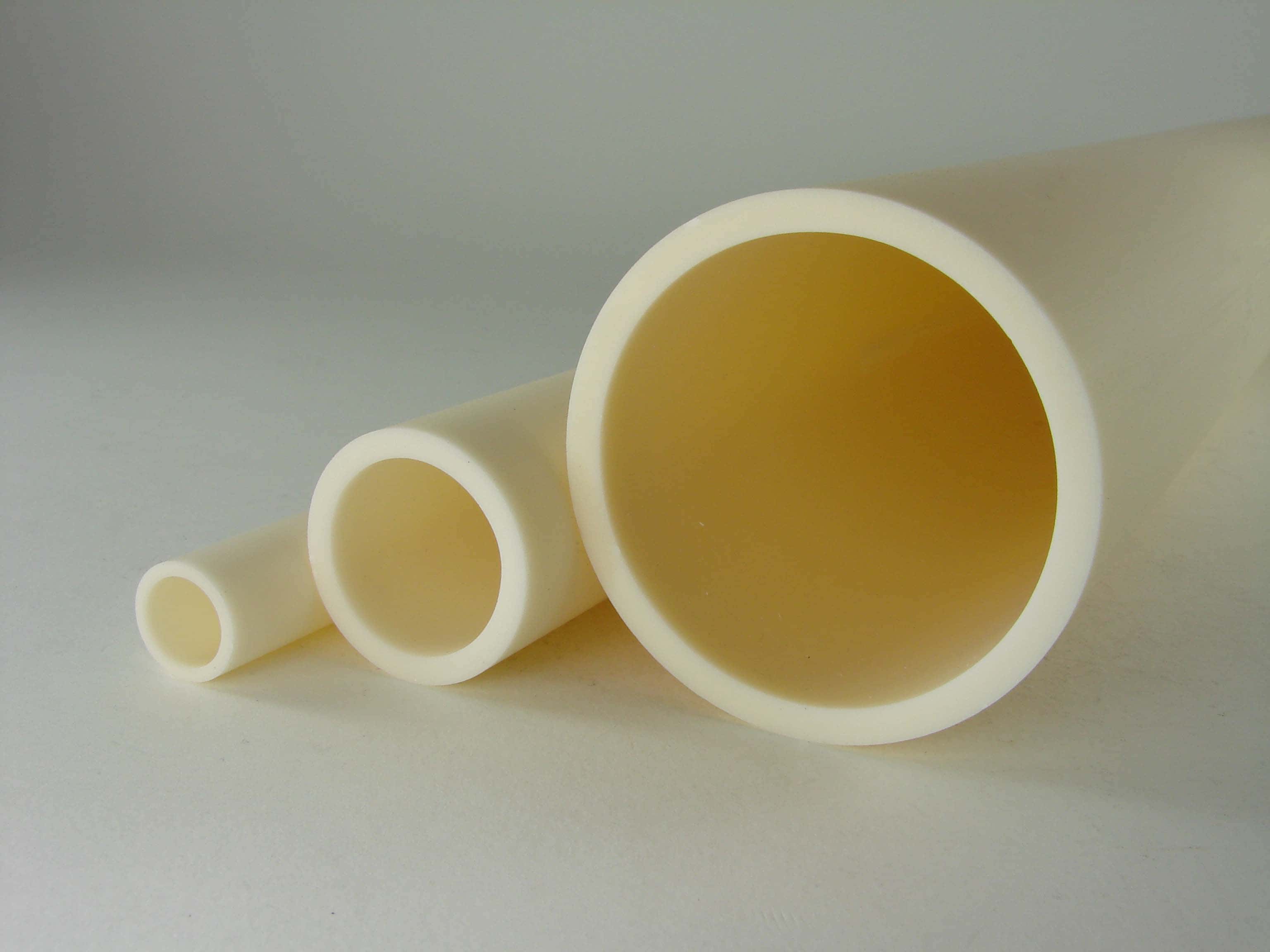 Alumina Ceramic Tubes - International Ceramic Engineering