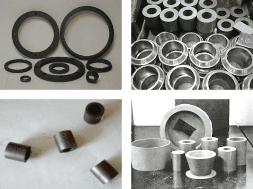 Industrial Ceramic Products