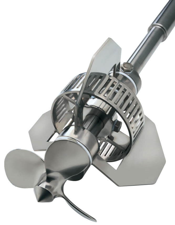 High Shear Emulsifying Mixer