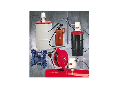 Lubrication Systems - Lincoln Industrial Corporation