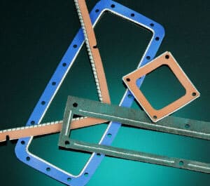 Custom Die-Cut EMI Gaskets