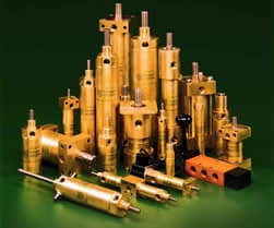 Hydraulic Cylinders - Cylinders & Valves, Inc.