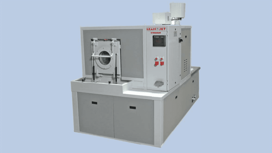 Industrial Washer - Cleaning Technologies Group