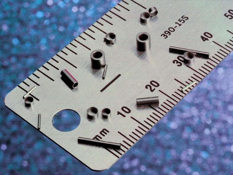 Precision CNC Machining - Eagle Stainless Tube & Fabrication, Inc.