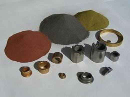 Powdered Metal Parts Manufacturers AMKAD Metal Components Inc.