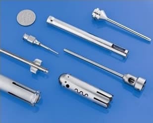 Electrical Discharge Machining Eagle Stainless Tube & Fabrication, Inc.