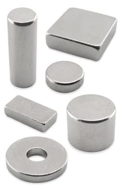 Magnets Manufacturers