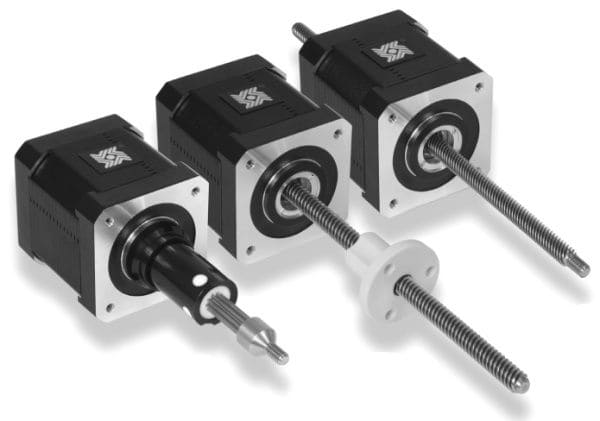 Series 43000 Stepper Motor Linear Actuator - Haydon Kerk Motion Solutions, Inc.