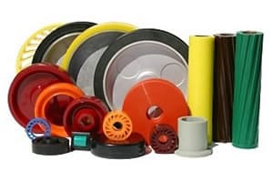 Polyurethane Products, Rollers, Wheels, and Helical Gears FallLine Corporation