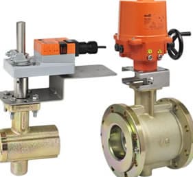 Ball Valves Manufacturers - Belimo Americas