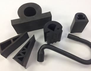 Extruded Rubber GSH Industries, Inc.