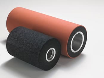 Rubber Rollers Harwood Rubber Products, Inc.