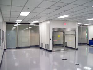 Positive Pressure Clean Rooms Clean Air Technology, Inc.