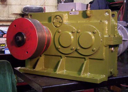 Machinery Rebuilders - Michigan Mechanical Services, Inc. Machinery Rebuilders - Michigan Mechanical Services, Inc.