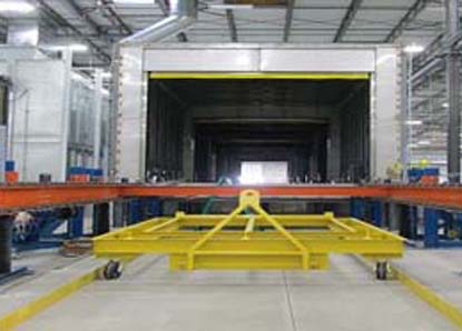 Paint Finishing Systems - KMI Systems, Inc. Paint Finishing Systems - KMI Systems, Inc.