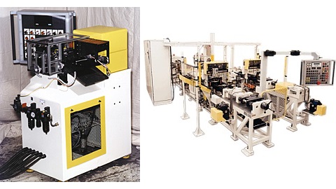 Tube Forming Machines - Torrington Machinery Inc. Tube Forming Machines - Torrington Machinery Inc.